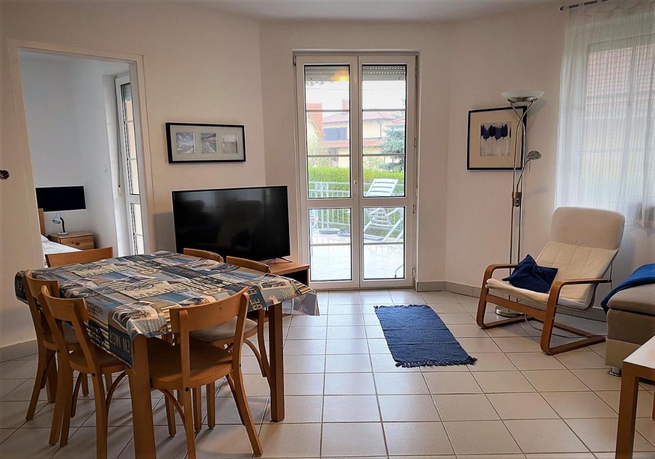 Nefelejcs Apartmanhaz Gyenesdias Exterior photo