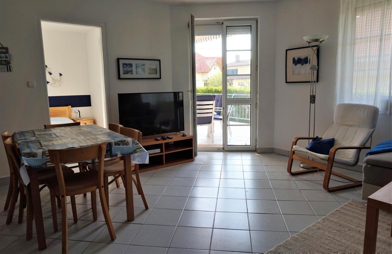 Nefelejcs Apartmanhaz Gyenesdias Exterior photo